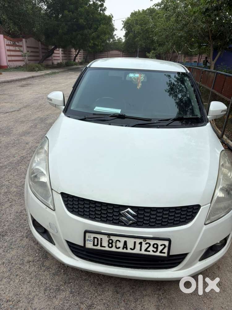 Maruti Suzuki Swift 2014