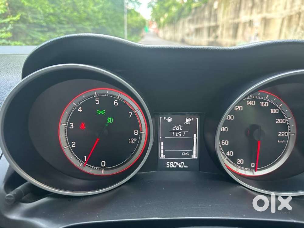 Maruti Suzuki Swift Zxi Cng, 2023, Cng & Hybrids