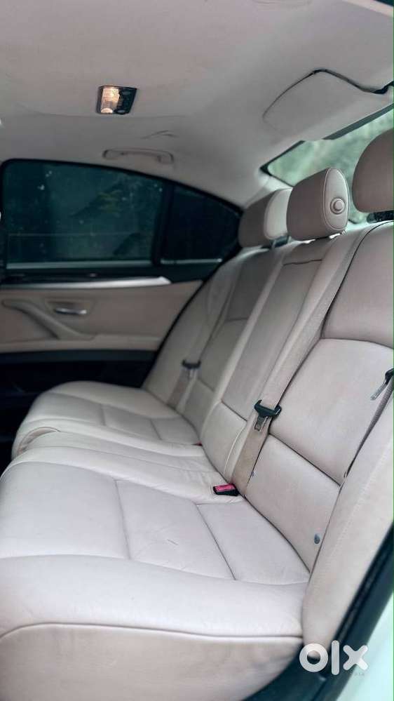 Bmw 5 Series, 2013, Diesel