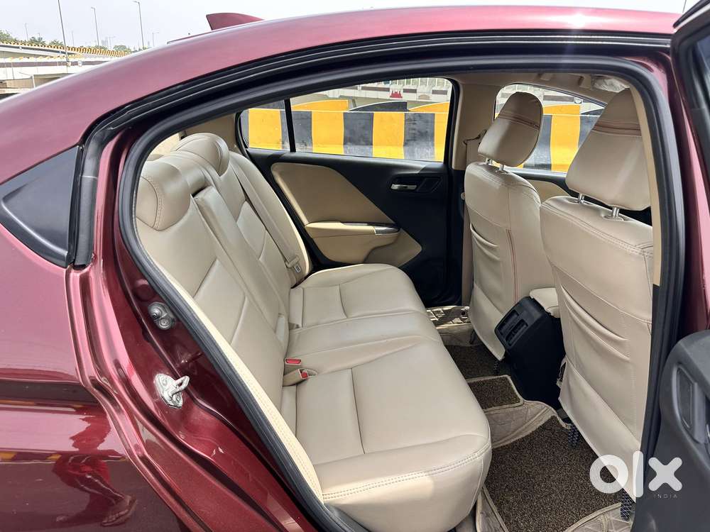 Honda City Vx (o) Mt I-vtec, 2016, Petrol