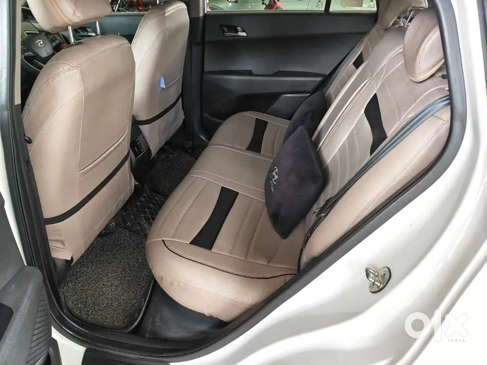 Hyundai Creta Petrol 2017 Variant Sx
