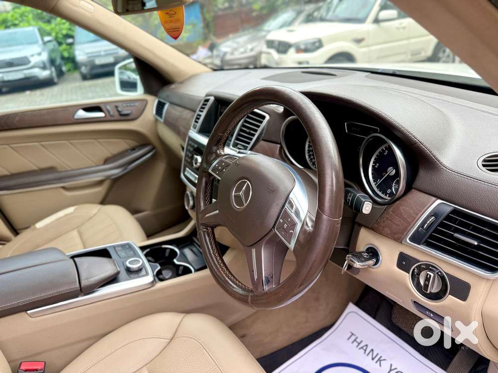 Mercedes-benz Gl-class 350 Cdi, 2014, Diesel