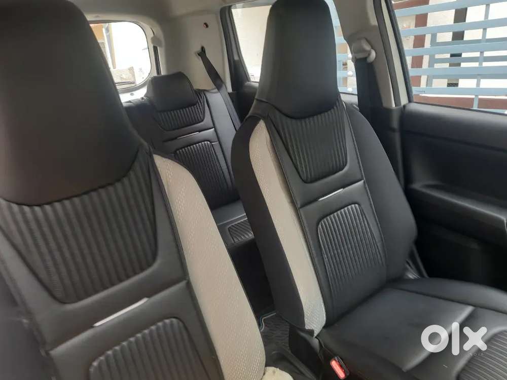 Maruti Suzuki Wagon R Petrol 2025