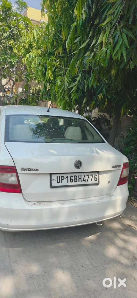 Skoda Rapid 2016 Diesel Automatic Good Condition