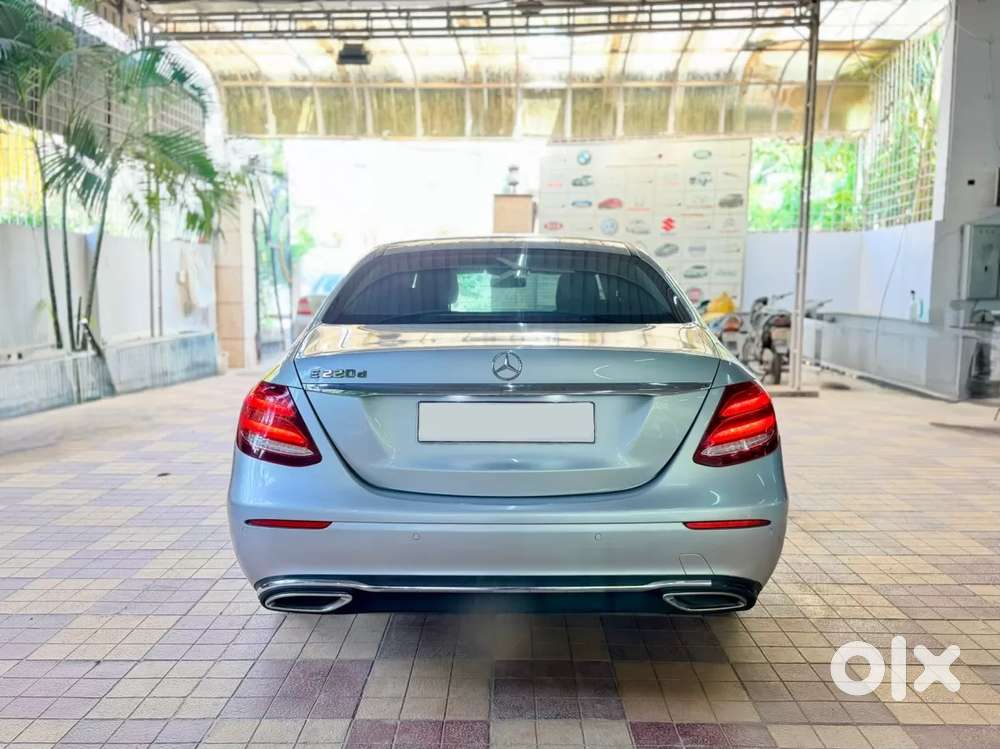 Mercedes-benz E-class E 220d Exclusive, 2020, Diesel