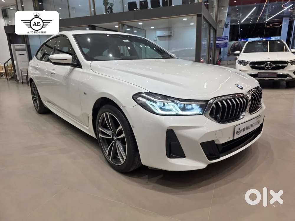 Bmw 6 Series Gt, 2023, Petrol