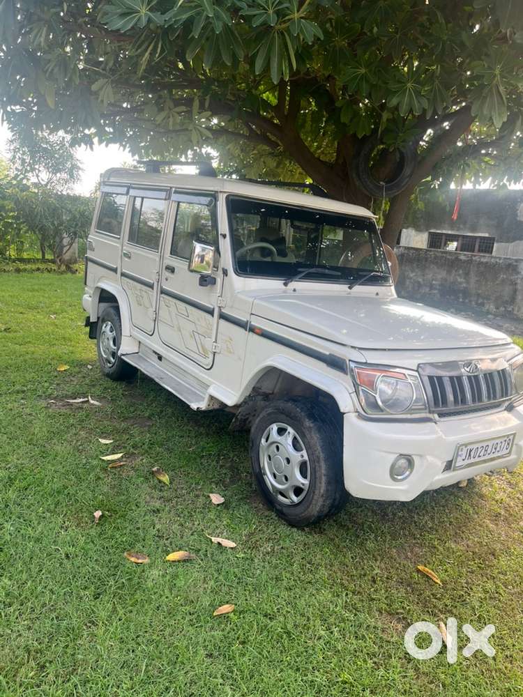 Mahindra Bolero Diesel 2014