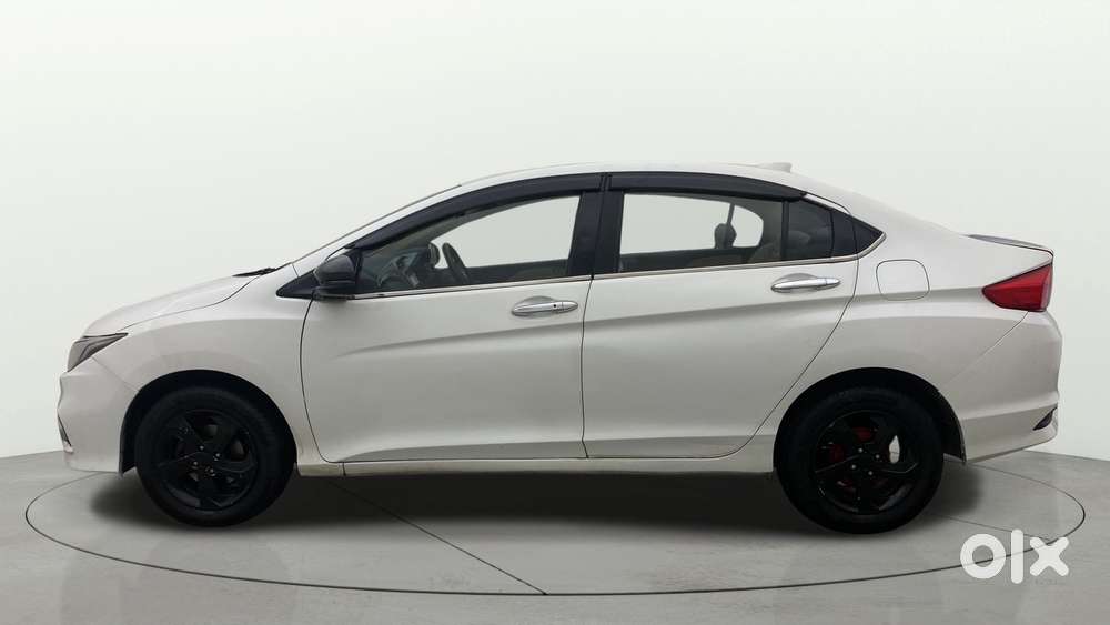 Honda City 2014-2015 I Vtec Cvt Vx, 2014, Petrol
