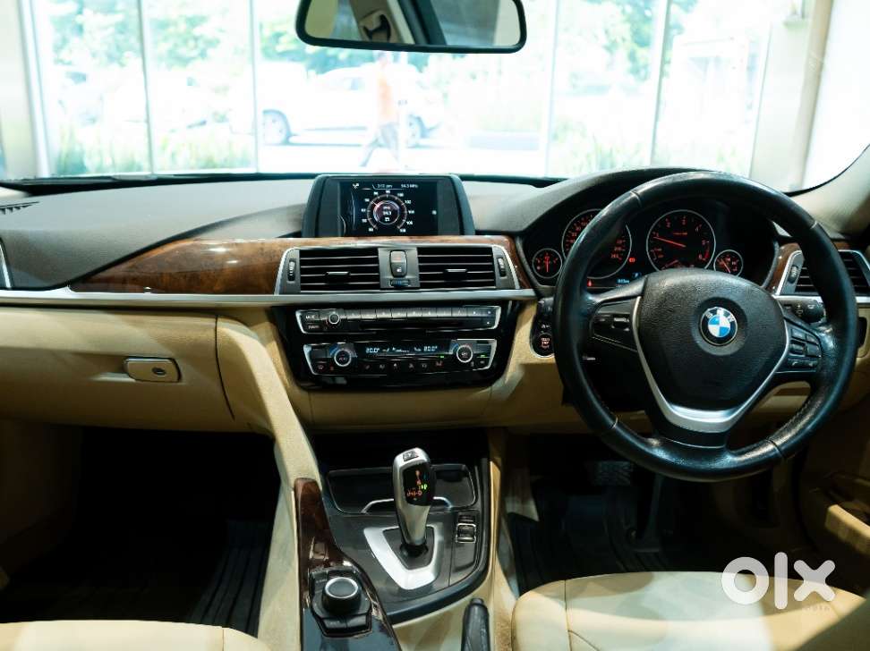 Bmw 3 Series 2.0 320d Prestige, 2016, Diesel