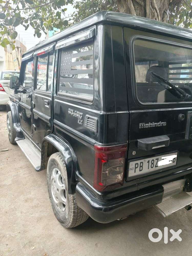 Mahindra Bolero 1.5 Power Plus Zlx, 2014, Diesel