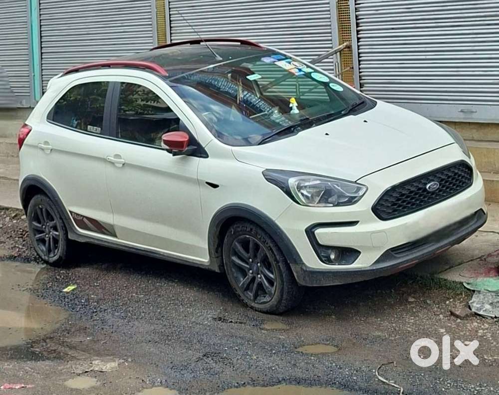 Ford Freestyle Titanium Plus Flair Edition