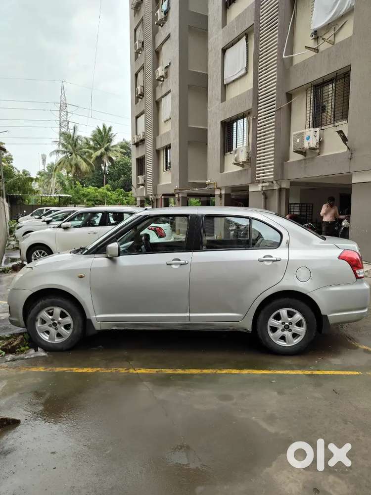 Maruti Suzuki Dzire 2009 Cng Plus