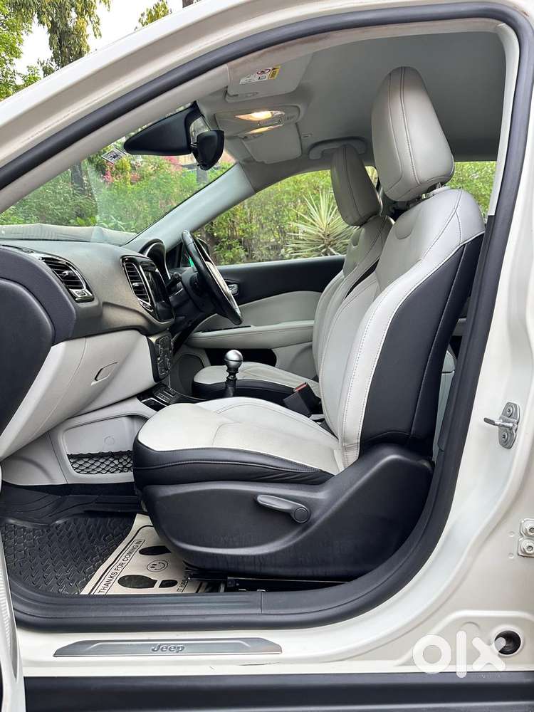 Jeep Compass 2.0 Limited, 2017, Diesel