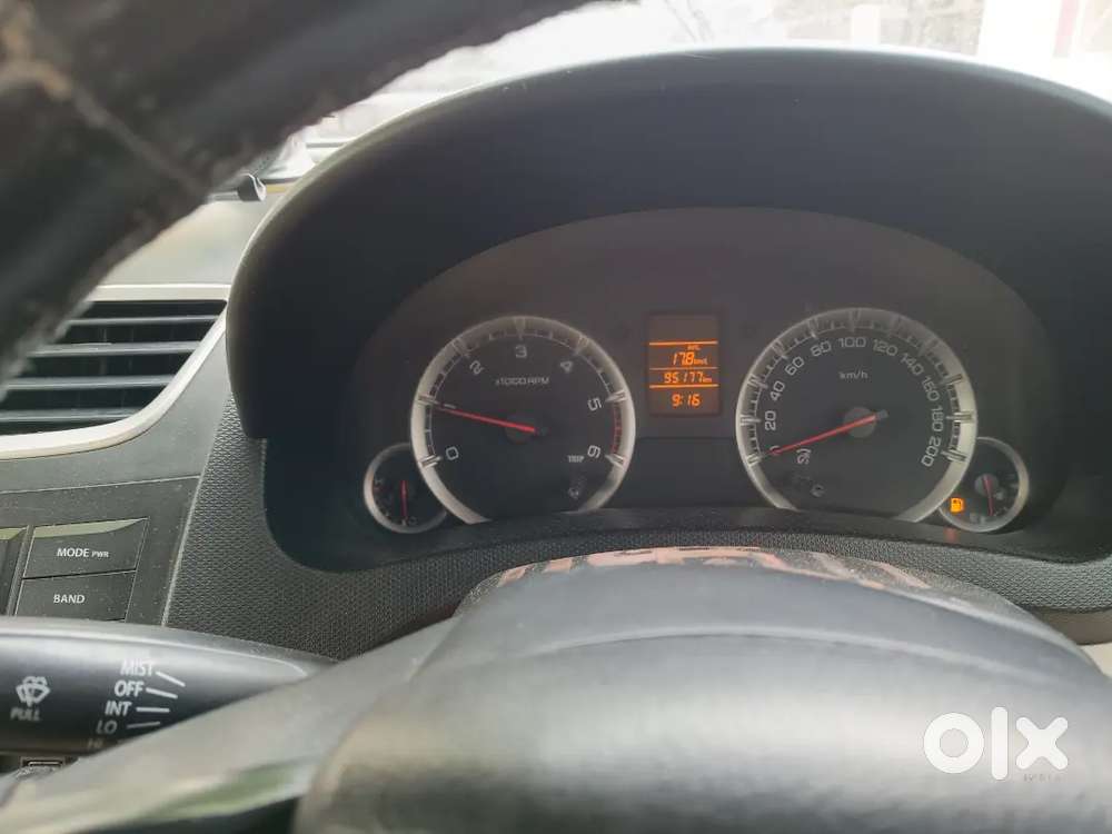 Maruti Suzuki Swift Dzire Vdi 2012