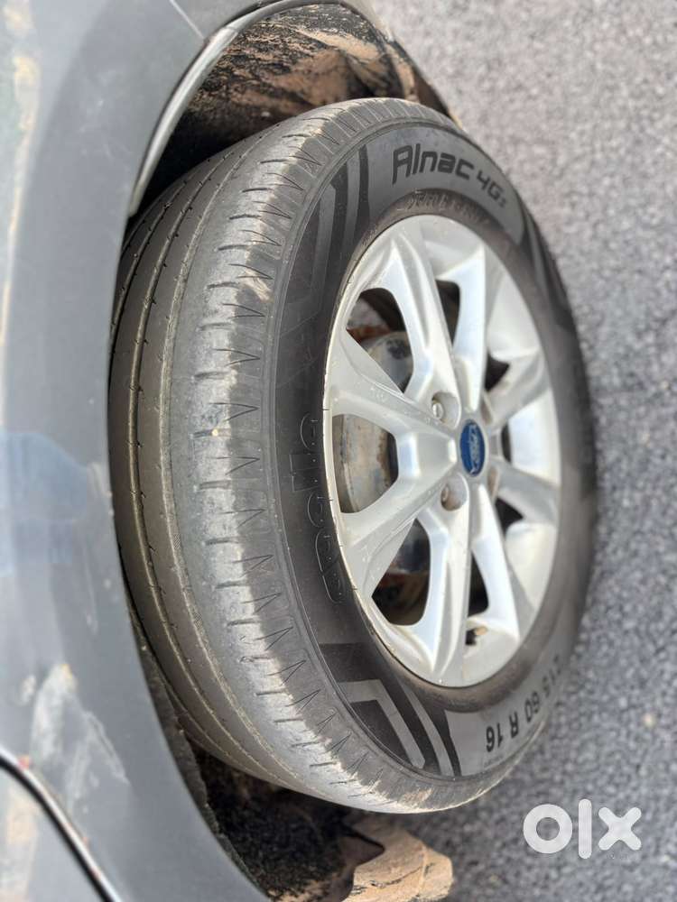 Ford Ecosport [ ] 1.5 Titanium Tdci, 2018, Diesel
