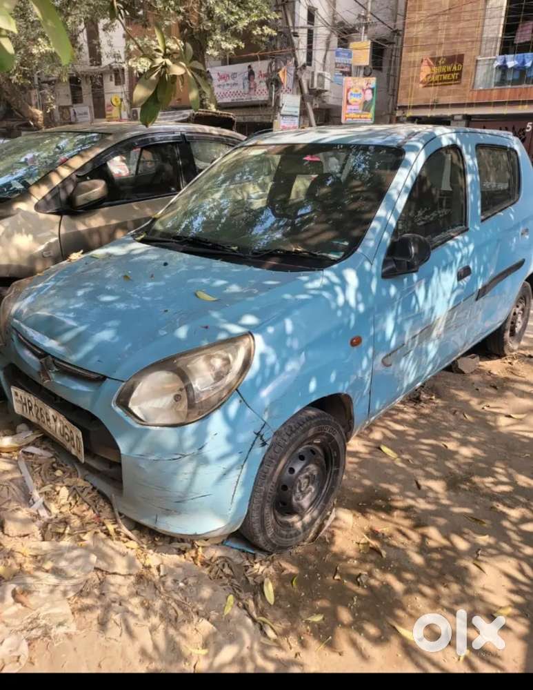 Maruti Suzuki 800 2013
