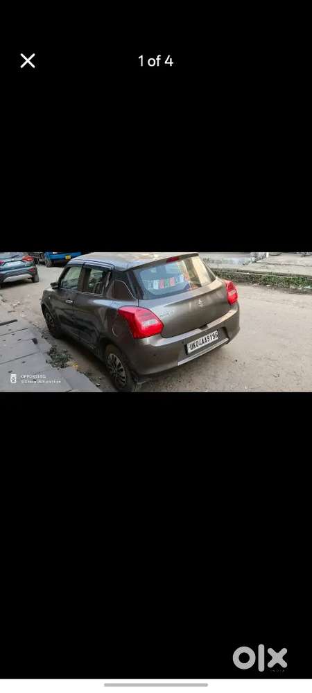 Maruti Suzuki Swift 2018
