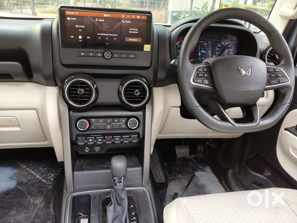 Mahindra Thar Roxx Mx5 Rwd Diesel At, 2025, Diesel