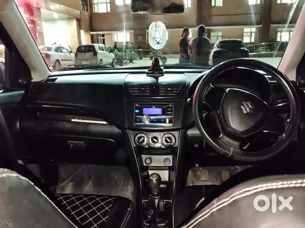 Maruti Suzuki Swift Ldi 2012 Diesel