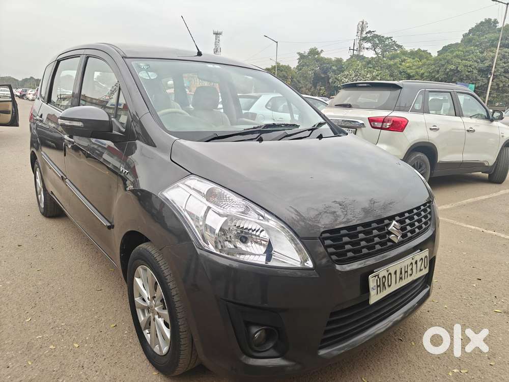 Maruti Suzuki Ertiga Zxi Plus Petrol, 2013, Petrol