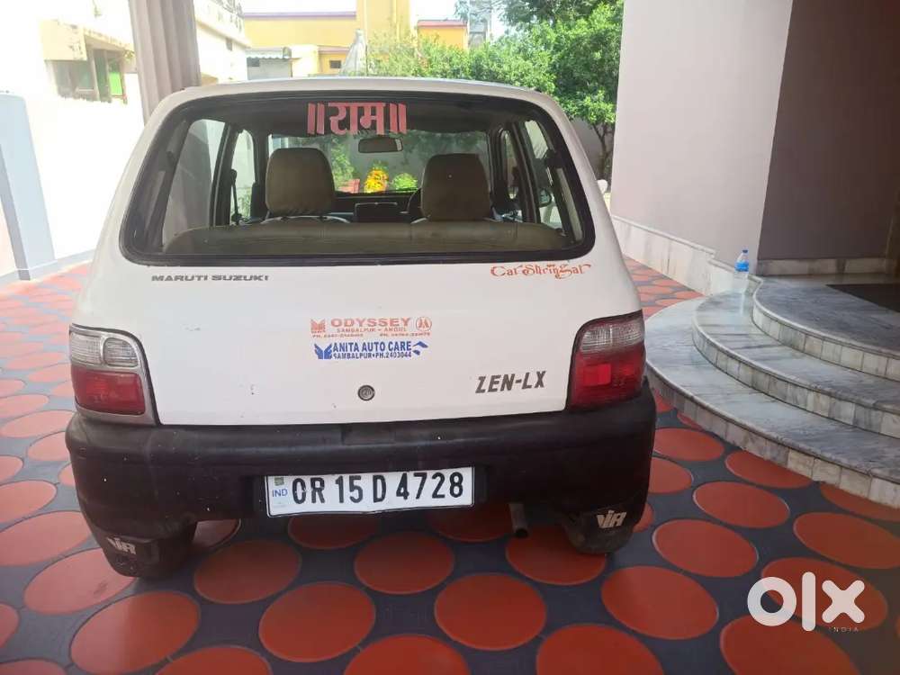 Maruti Suzuki Zen Lx Petrol  Single Owner  Well Maintained