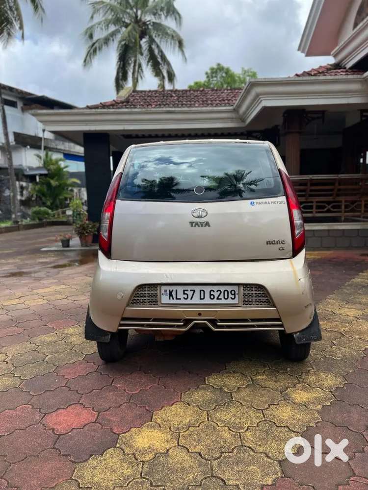 Tata Nano 2011