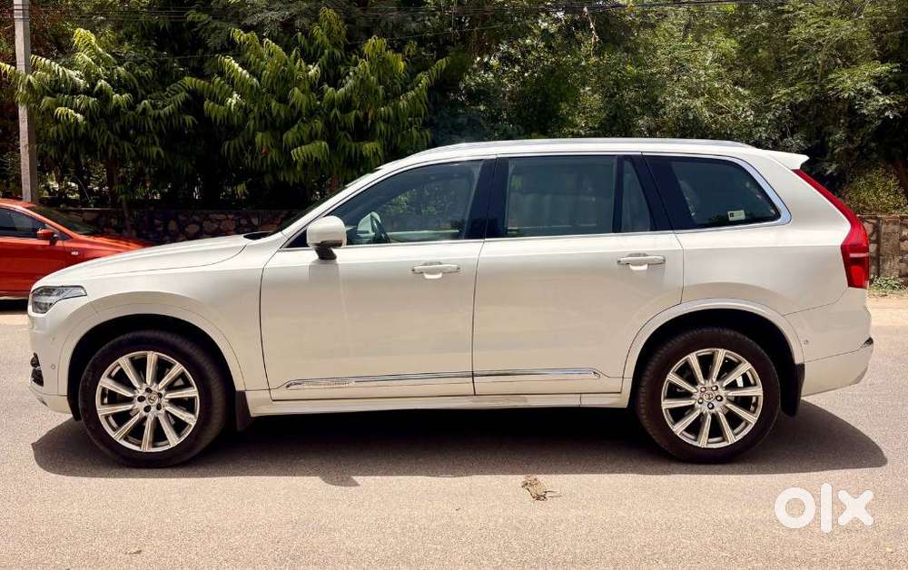 Volvo Xc90 D5 Awd, 2016, Diesel