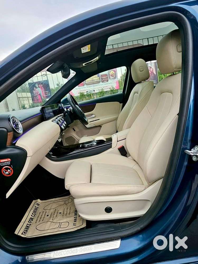 Mercedes-benz A-class Limousine 200d, 2023, Diesel