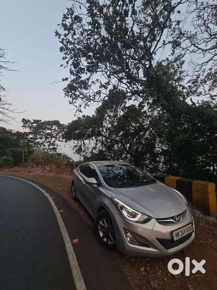 Hyundai New Elantra 2015 Diesel Good Condition