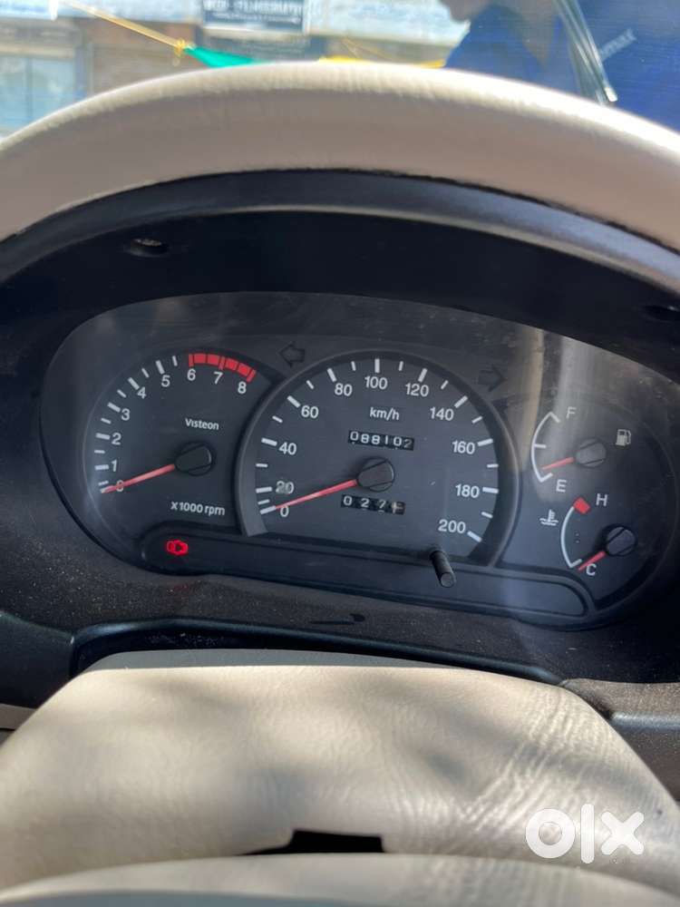 Hyundai Petrol Car 2007