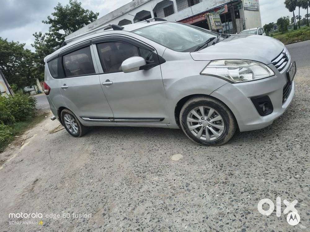 Maruti Suzuki Ertiga, 2015, Diesel