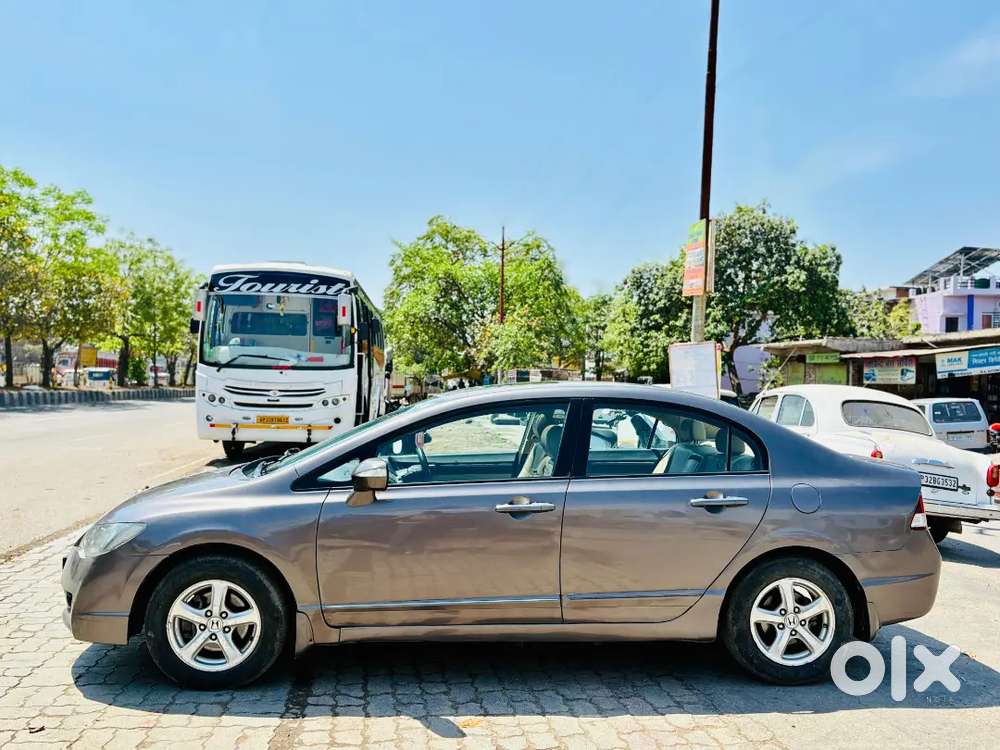 Honda Civic Car Sanruf He 4 Tayer New He Bettery New He