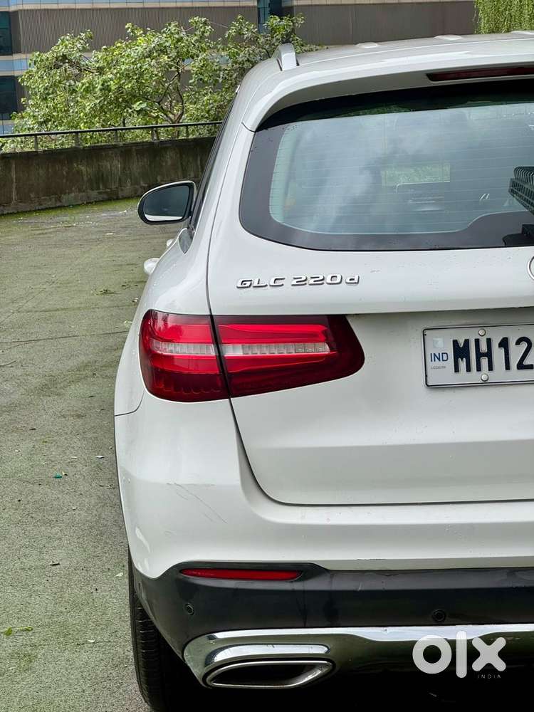 Mercedes-benz Glc 220d 4matic, 2018, Diesel