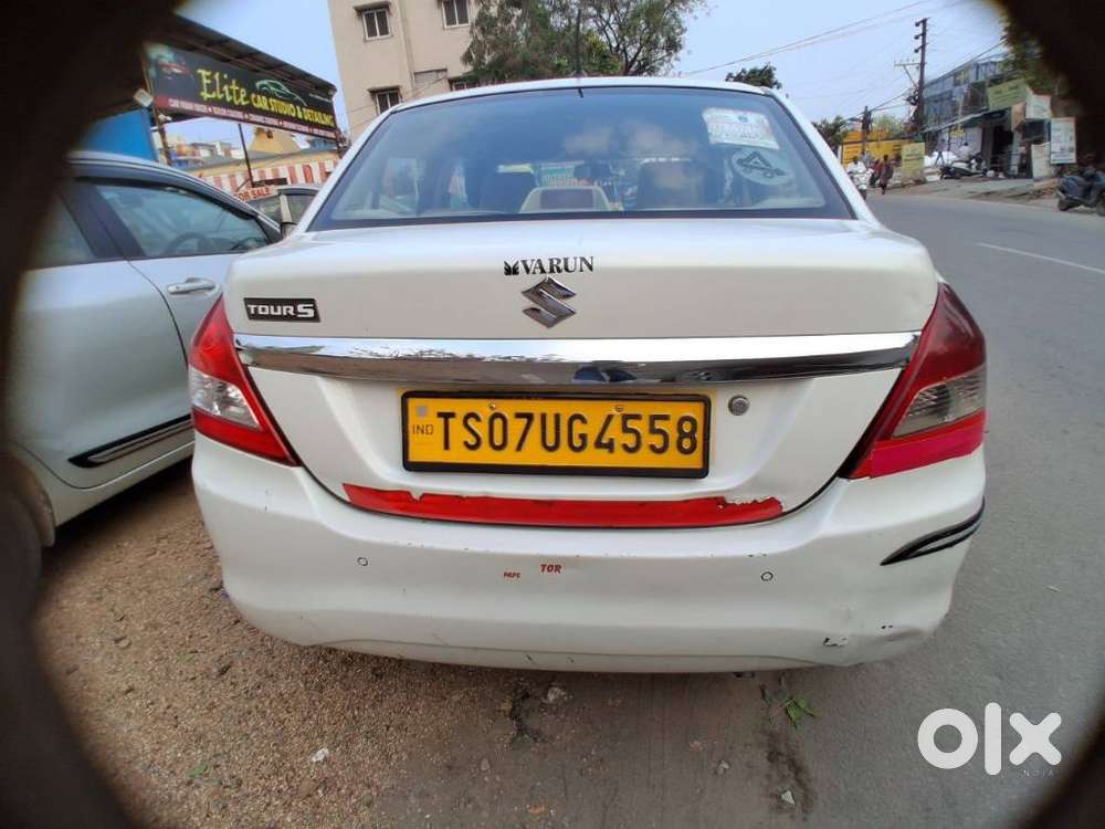 Maruti Suzuki Swift Dzire Tour Ldi, 2019, Diesel