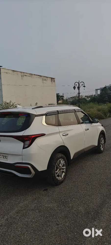 Kia Carens Prestige Diesal 2022 First Owner