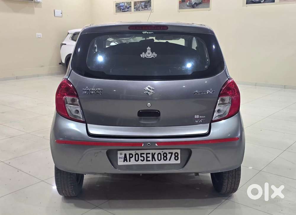 Maruti Suzuki Celerio, 2018, Cng & Hybrids