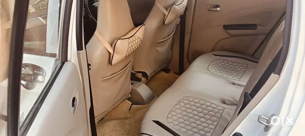 Maruti Suzuki Celerio 2016 Petrol 46000 Km Driven