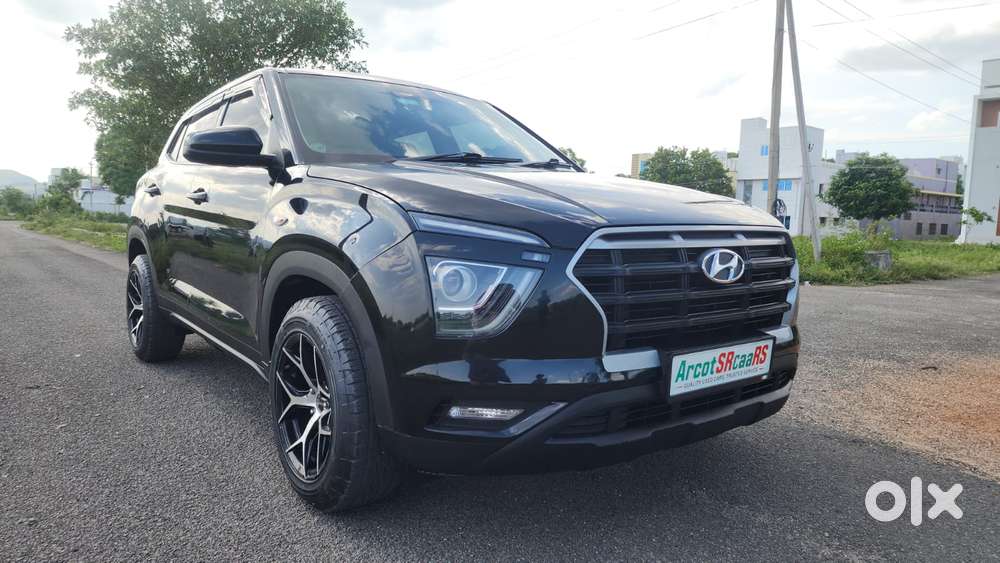 Hyundai Creta E 1.5 Diesel, 2021, Diesel