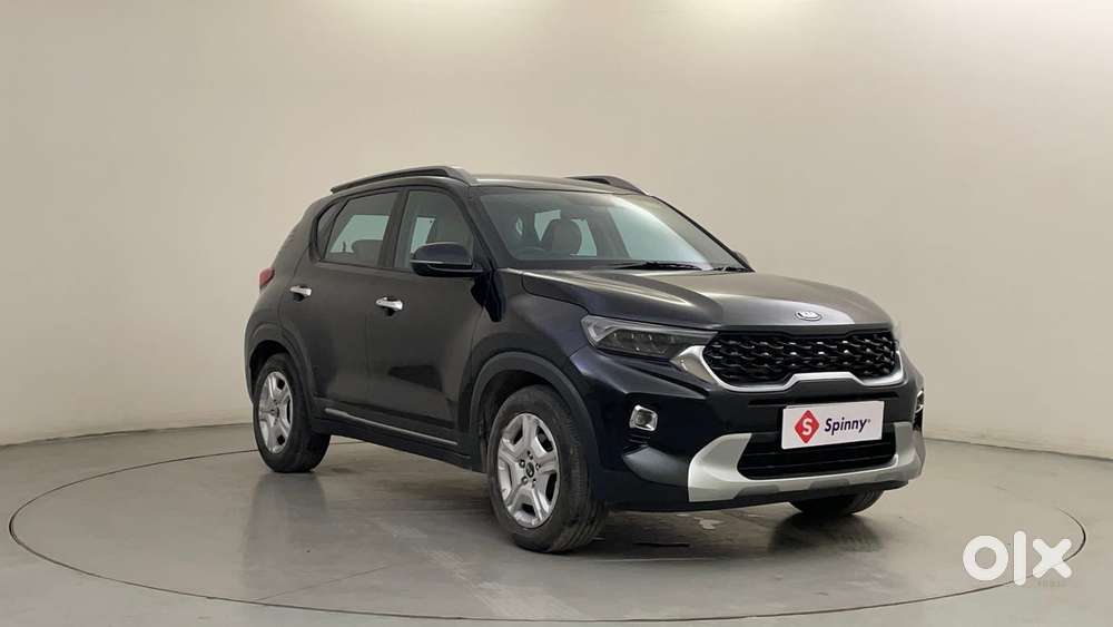 Kia Seltos Htx Plus D, 2021, Diesel