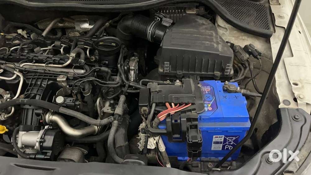 Skoda Rapid 1.5 Tdi At Style Plus, 2016, Diesel
