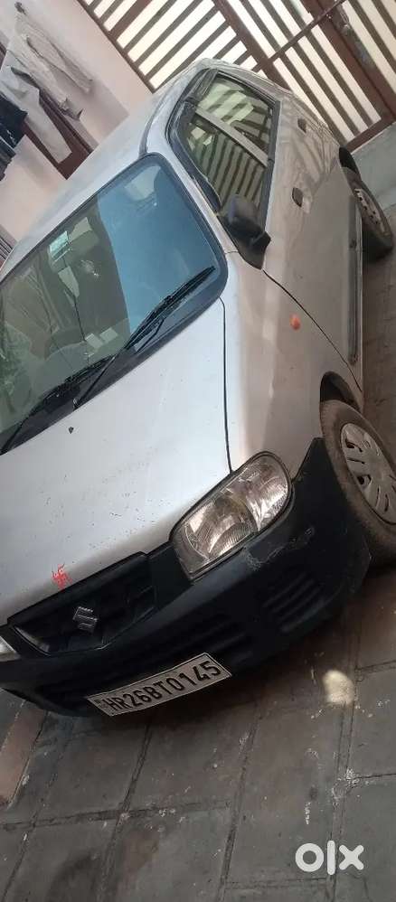 Maruti Suzuki Alto Lxi 2012