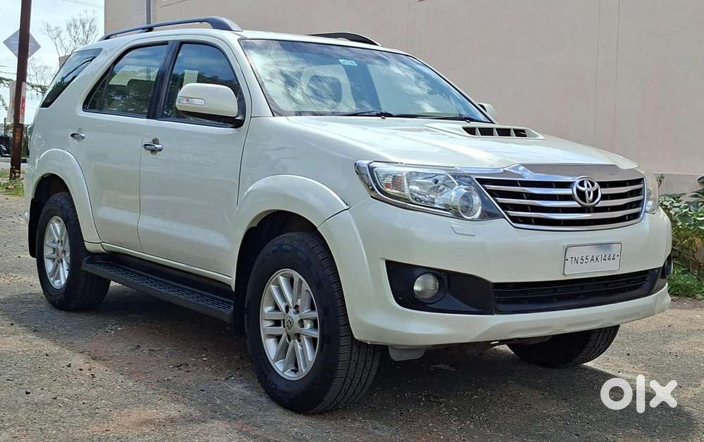 Toyota Fortuner 3.0 4x4 Manual, 2014, Diesel