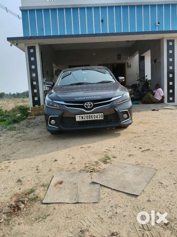 Toyota Glanza G(amt)  – Excellent Condition  Well Maintained