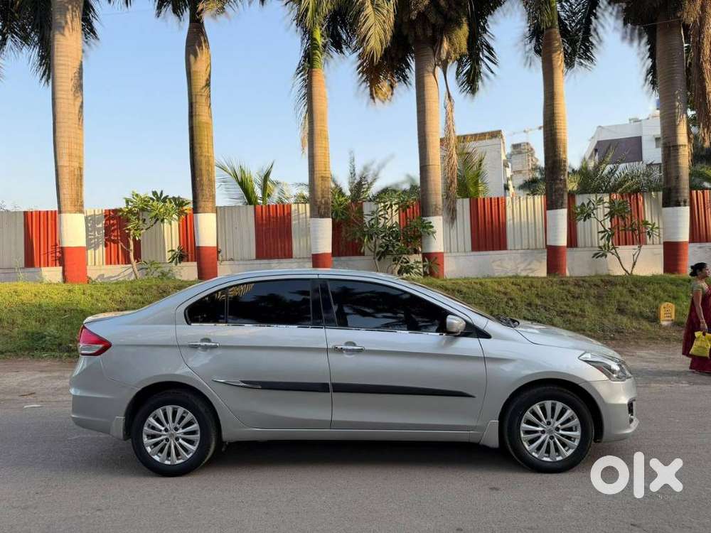 Maruti Suzuki Ciaz Zdi Shvs, 2017, Diesel