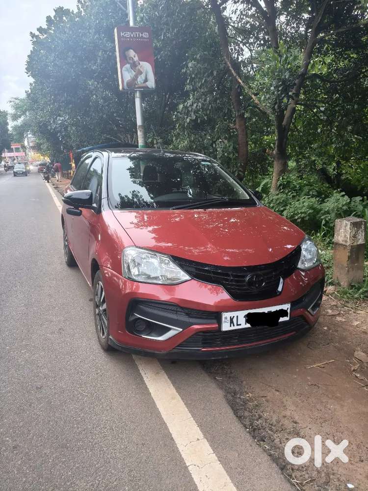 Toyota Etios Liva 2019