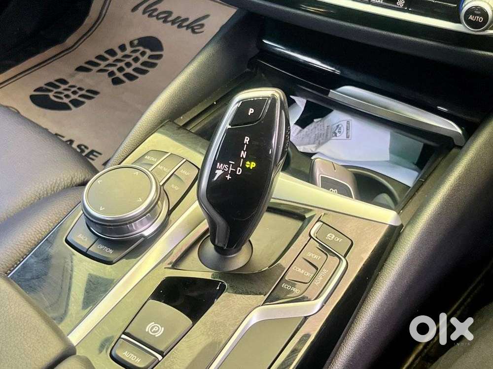 Bmw 5 Series 2.0 530i Sport Line, 2018, Petrol