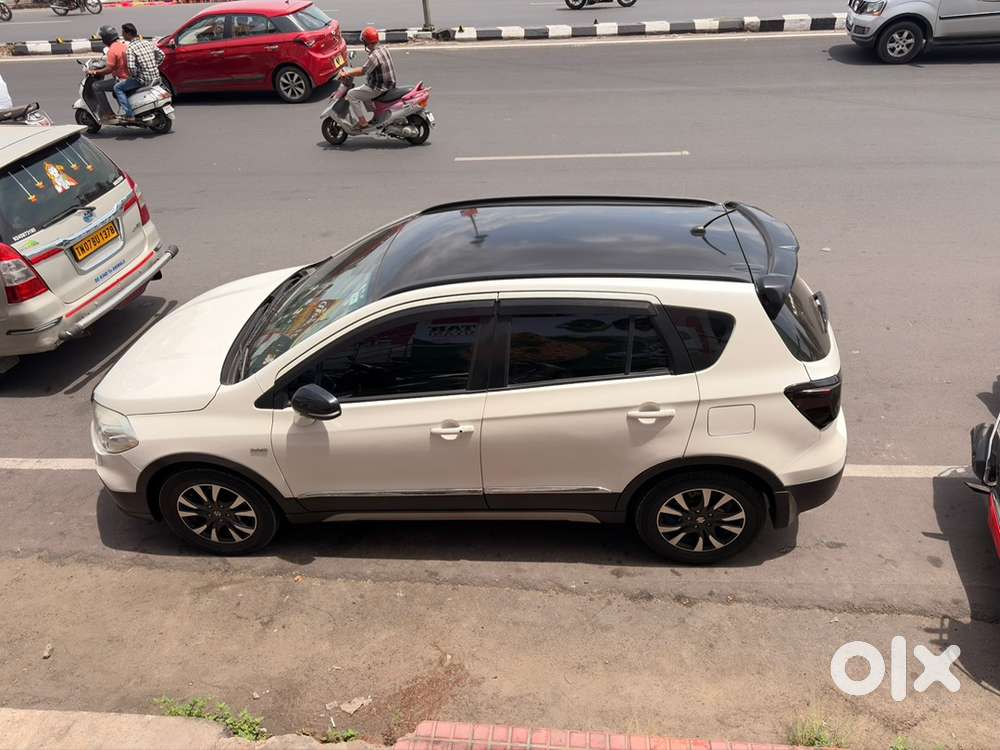 Maruti Suzuki S-cross 2018 Diesel Car