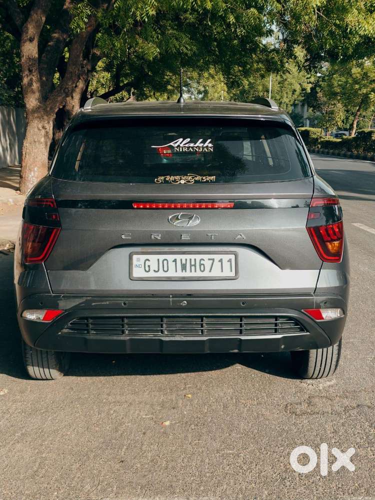 Hyundai Creta 1.5 E Petrol, 2022, Petrol