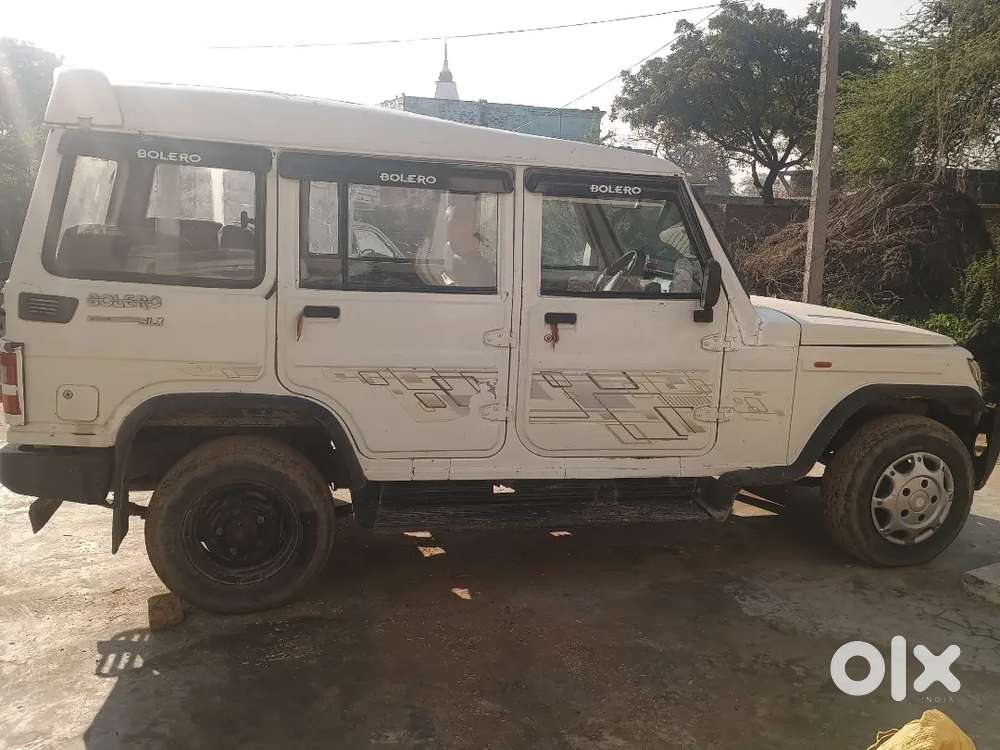 महिंद्रा बोलेरो गुड कंडीशन