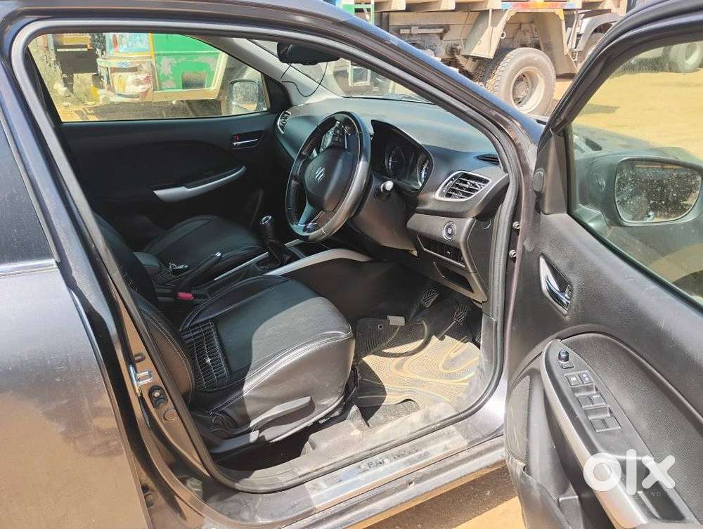 Maruti Suzuki Baleno 1.2 Zeta, 2017, Petrol